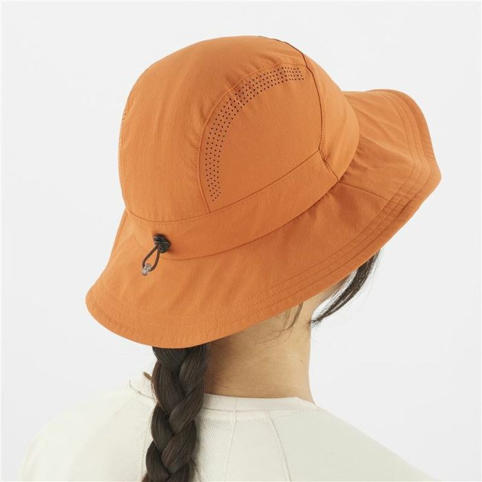 Sombrero Salomon LC2480800 Naranja 1