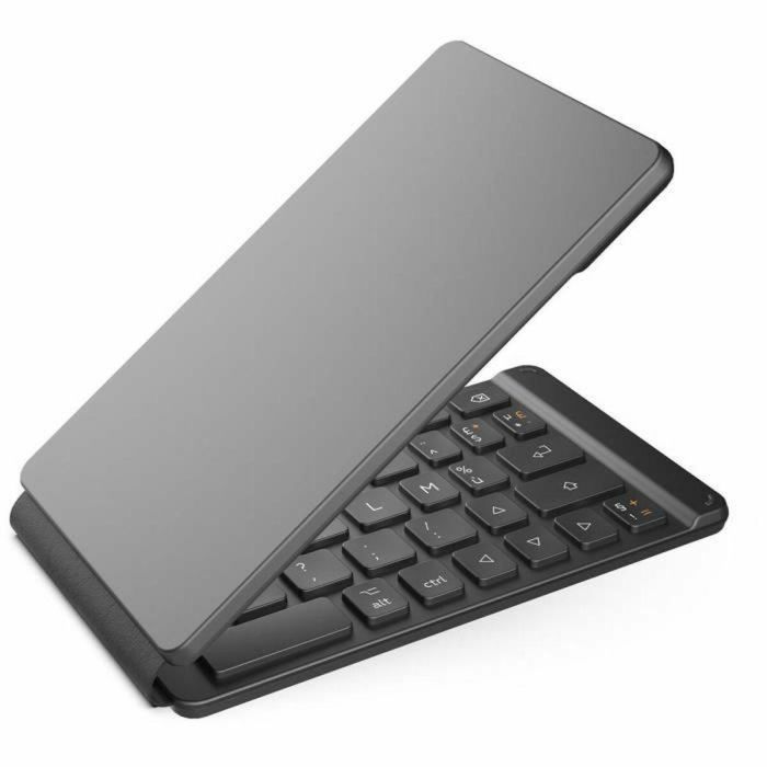 Teclado bluetooth plegable - MOBILITY - Negro - Azerty 3