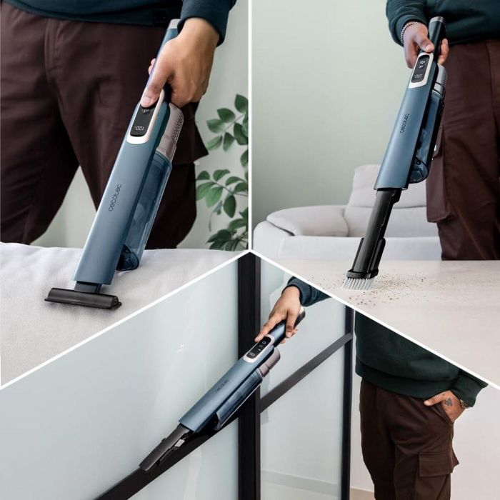 Aspirador Escoba Cecotec Scoba 3000 210 W 5 Aspirador Escoba Cecotec Scoba 3000 210 W 5