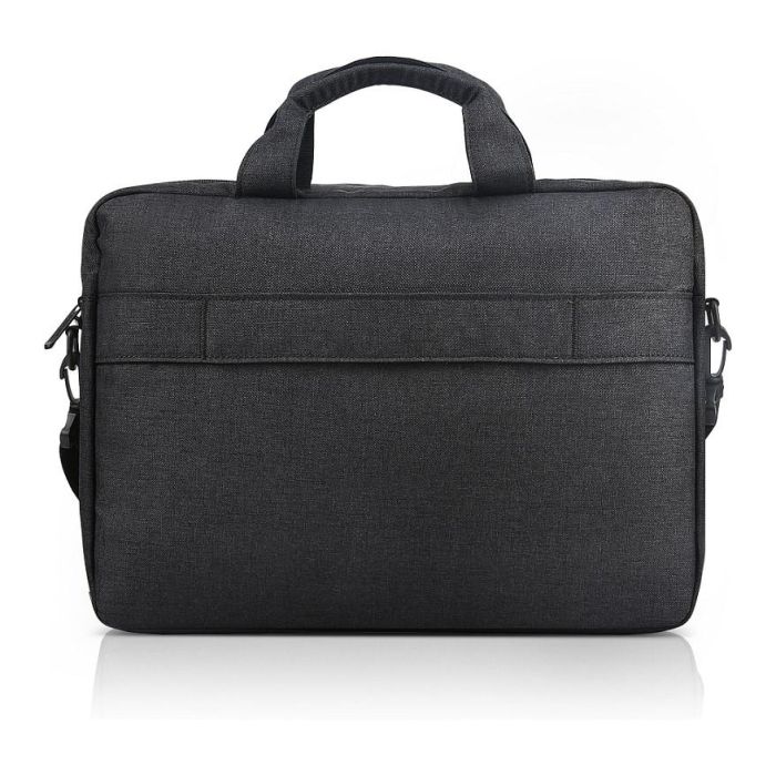 Lenovo Maletín Toploader para portátil de 15.6 pulgadas, Poliéster Negro 10