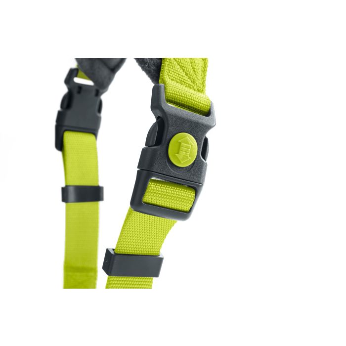 Hunter S-M/1 Arnés London Comfort S-M Pecho 48-56cm Cuello 40cm Lima Poliéster Ajustable Cierre Seguridad 3