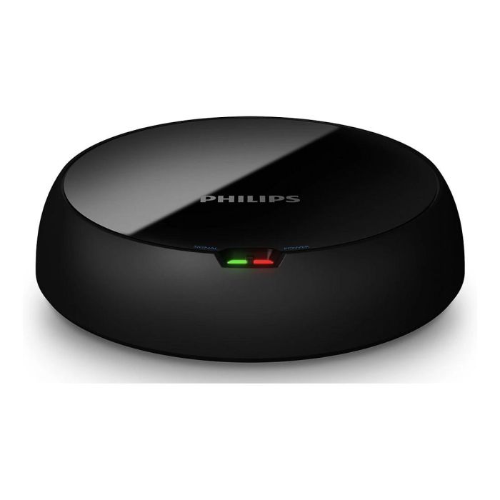 Philips Auriculares Inalámbricos SHC5200M2/12 Negro. Disfruta del sonido de la televisión con libertad de movimiento. 6