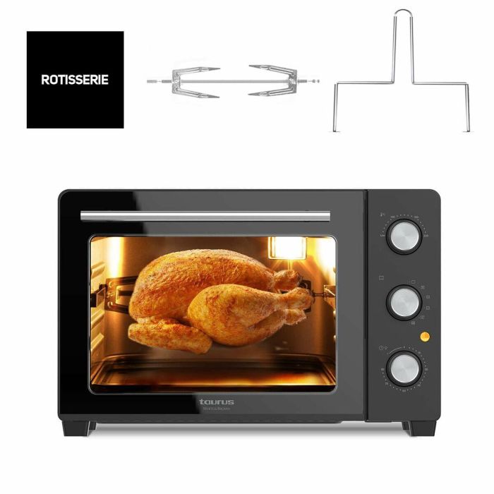 Horno Multifunción Taurus HORIZON 30 4 Horno Multifunción Taurus HORIZON 30 4