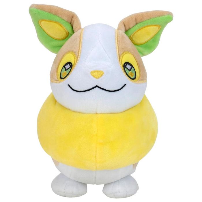 JAZWARES Peluche Yamper Pokémon 20cm