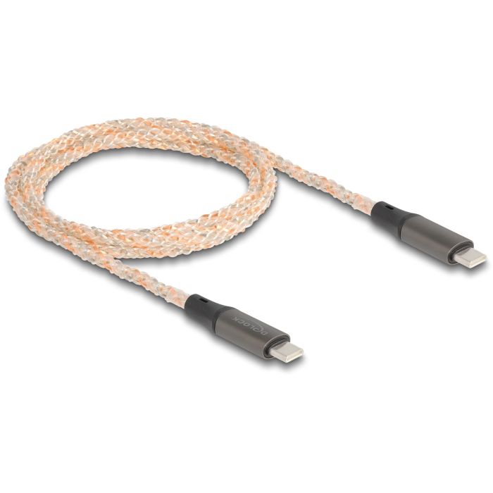 DELOCK USB 2.0 Kabel USB Type-C St zu St PD 3.0 100W 1 DELOCK USB 2.0 Kabel USB Type-C St zu St PD 3.0 100W 1