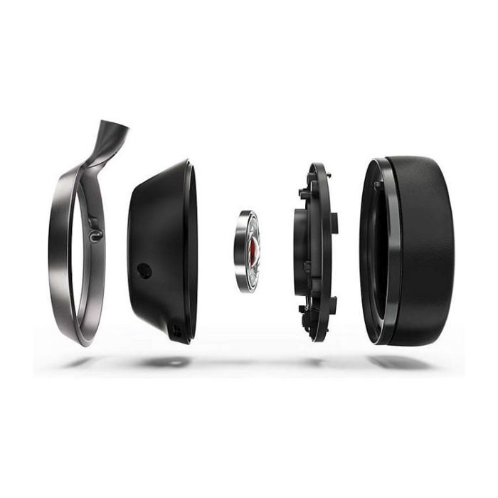 Philips Fidelio L3 Auriculares Inalámbricos y con Cable con Micrófono, Over-Ear, Negro 13