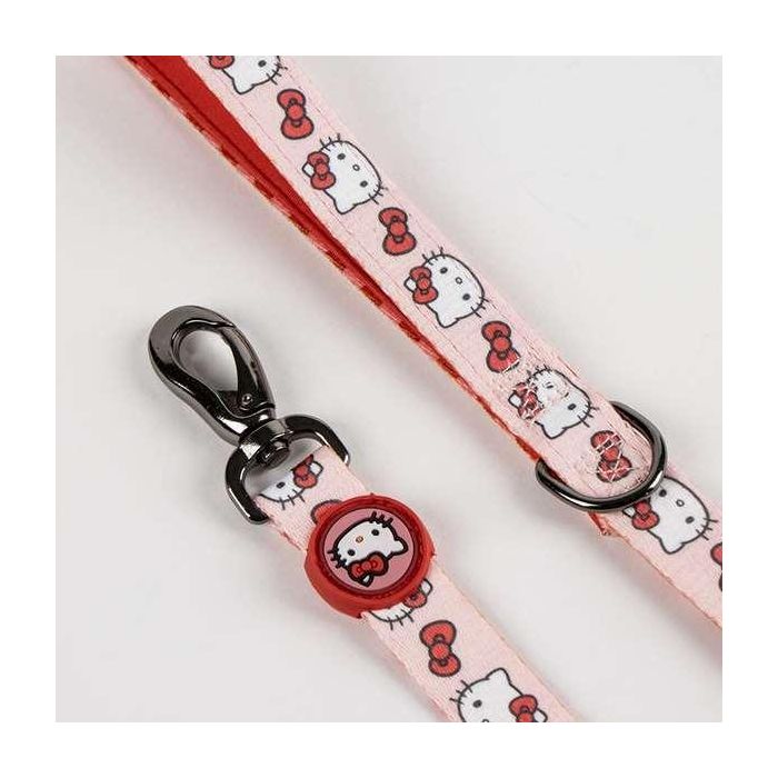 Correa para perros m hello kitty 1 Correa para perros m hello kitty 1