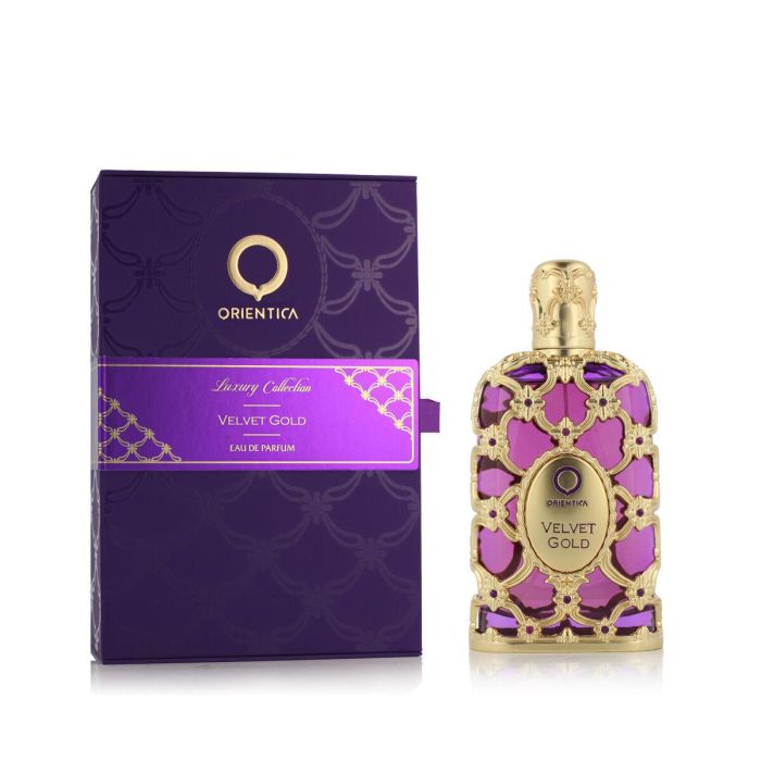 Perfume Mujer Orientica Velvet Gold EDP 150 ml