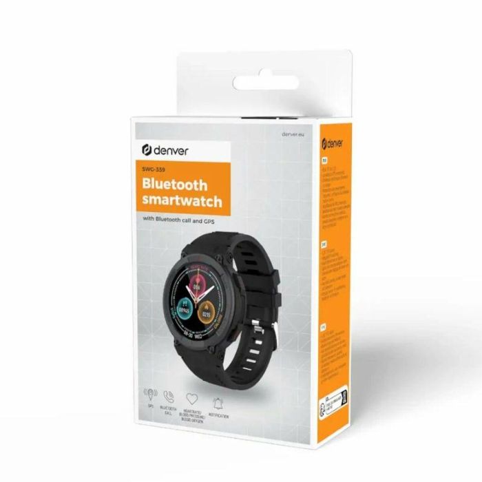 Smartwatch Denver Electronics SWG-339 1