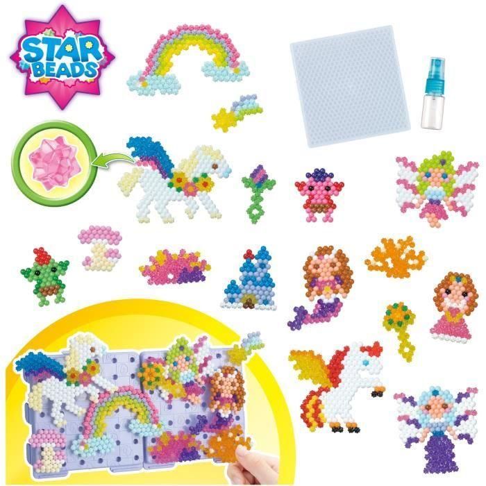 AQUABEADS El mundo encantado para los niños 2 AQUABEADS El mundo encantado para los niños 2