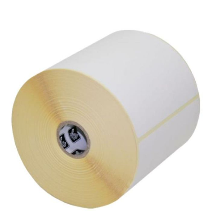 Rollo de Etiquetas Zebra 3007096-T Blanco Rollo de Etiquetas Zebra 3007096-T Blanco