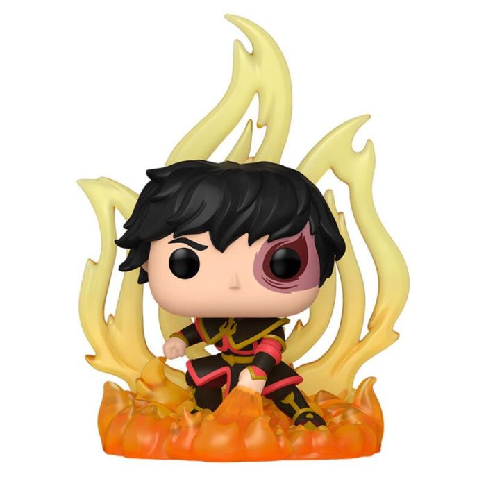 Funko POP Deluxe Figura Avatar The Last Airbender Zuko 14,8cm