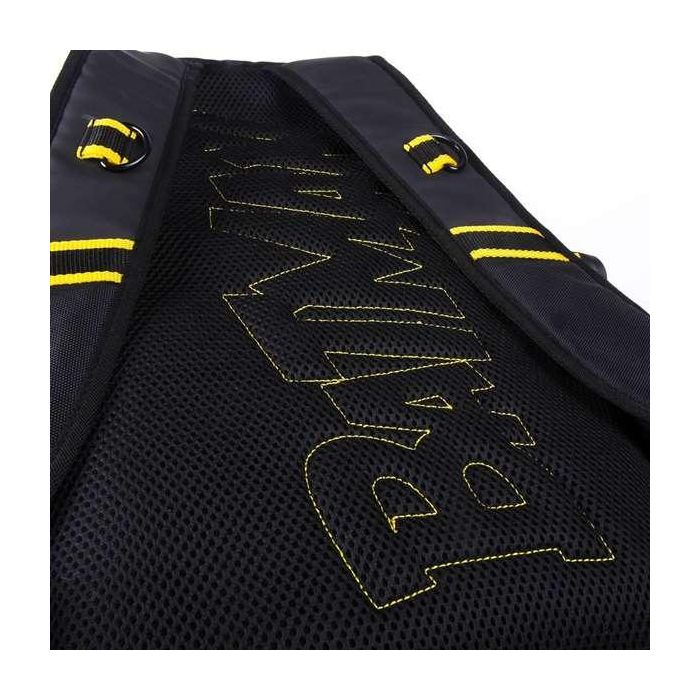 Cerdá Mochila Casual Técnica Batman Negra, 100% Poliéster, Perfecta para Uso Diario. Edad Mínima Recomendada: 16 Años 7
