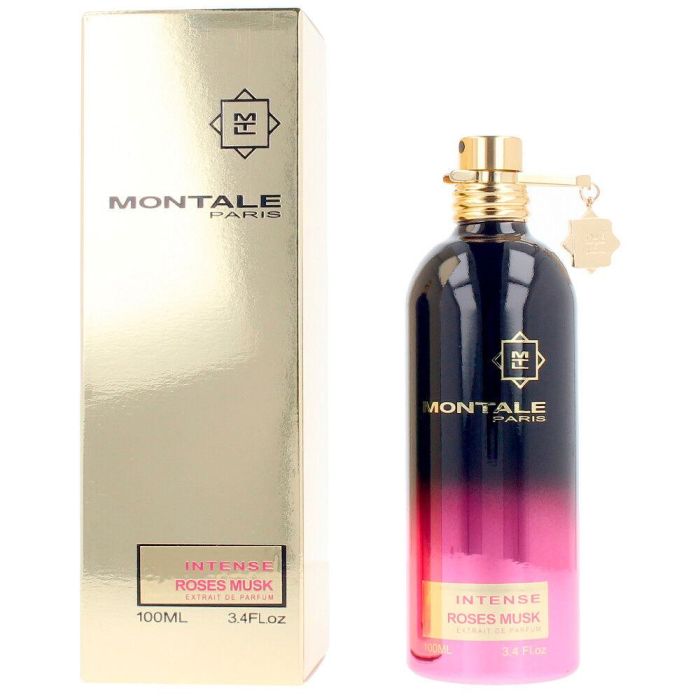 Montale Intense Roses Musk EDP Vapo 100 ml Perfume para Mujer 1 Montale Intense Roses Musk EDP Vapo 100 ml Perfume para Mujer 1