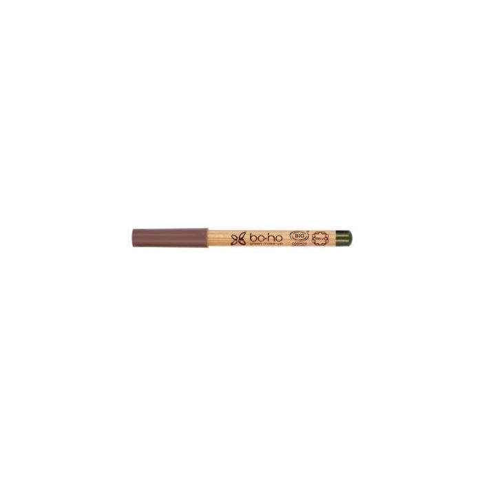 Lapiz De Ojos 07 Verde Esmeralda Bio Vegan Lapiz De Ojos 07 Verde Esmeralda Bio Vegan