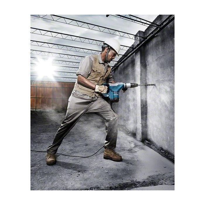 Bosch GBH 5-40 DCE Martillo Perforador SDS Max, 1150W, Perforar/Golpe/Cincelar, Velocidad Ajustable, 8.8J 1 Bosch GBH 5-40 DCE Martillo Perforador SDS Max, 1150W, Perforar/Golpe/Cincelar, Velocidad Ajustable, 8.8J 1