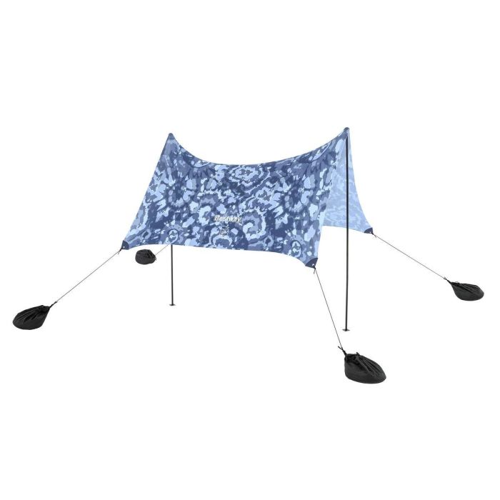 Bestway Tienda Polyester Sombraje 210x210x198 cm Playa 68145 0 Bestway Tienda Polyester Sombraje 210x210x198 cm Playa 68145 0
