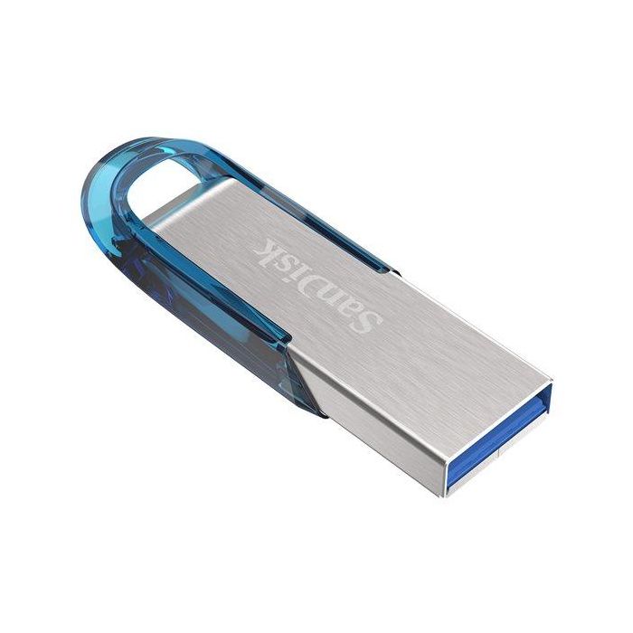 Sandisk Cruzer Ultra Flair 64GB USB3.0 Blue SDCZ73-064G-G46B 3