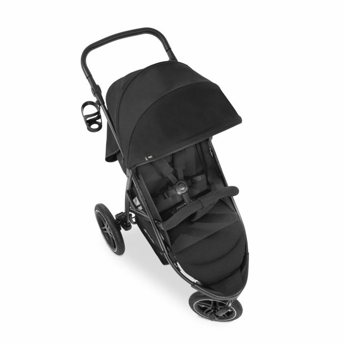 Carro de Paseo para Bebé Hauck Negro 11 Carro de Paseo para Bebé Hauck Negro 11