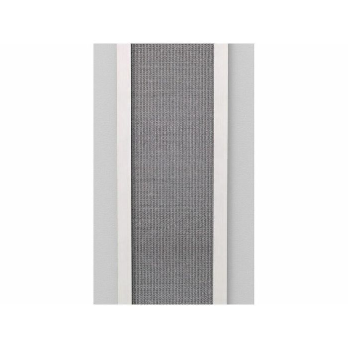 Rascador para Gatos Trixie Blanco Gris 28 × 78 CM 0 Rascador para Gatos Trixie Blanco Gris 28 × 78 CM 0