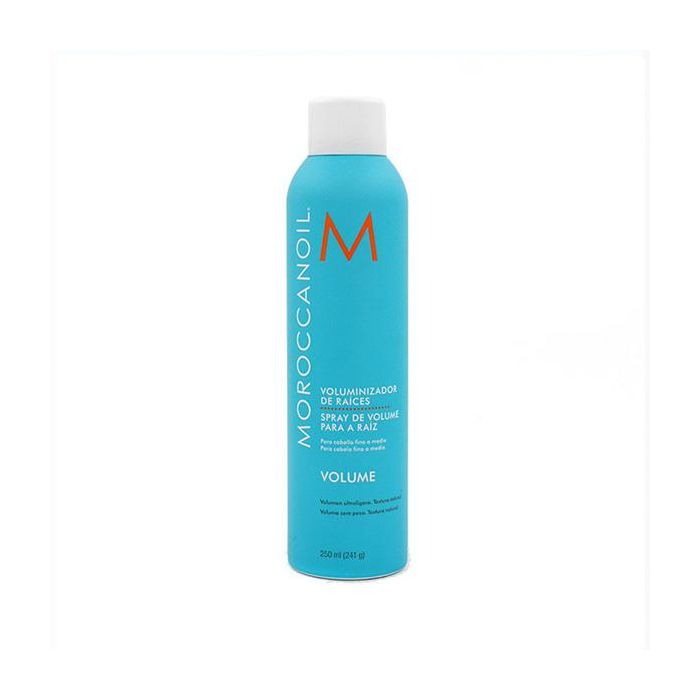 Moroccanoil Spray Voluminizador Raíces 250 Ml - Aporta Volumen y Movimiento Moroccanoil Spray Voluminizador Raíces 250 Ml - Aporta Volumen y Movimiento