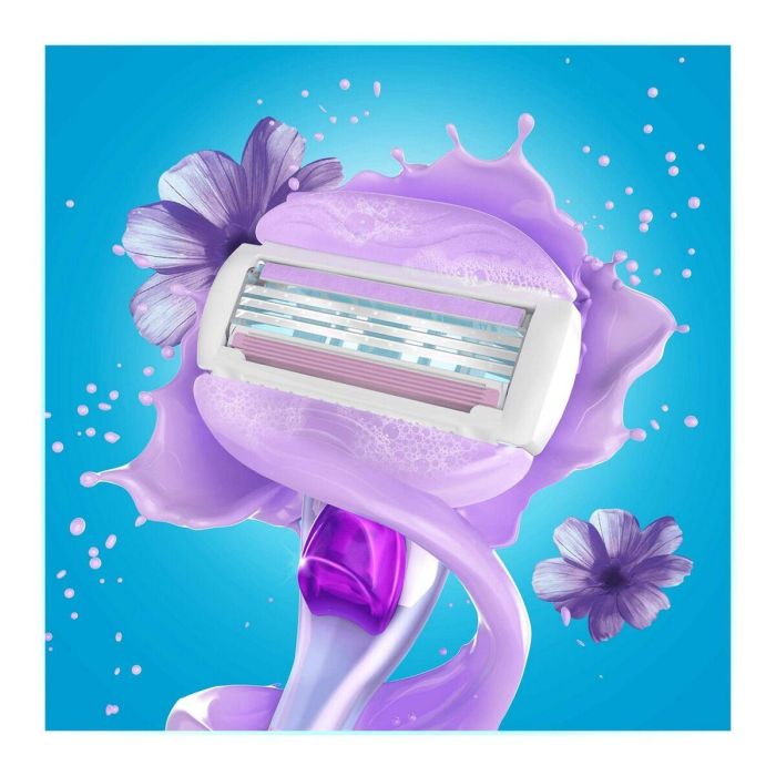 Gillette Venus comfortglide breeze recambio cuchillas pack 4un 3