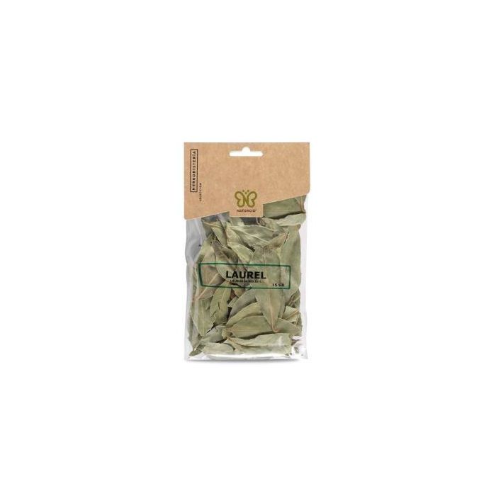 Laurel Hojas Enteras 15Gr.