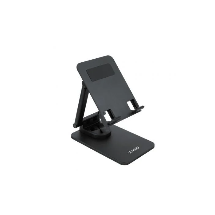 Tooq Soporte PH-HERMES-HALLEY para Smartphone y Tablet, Negro