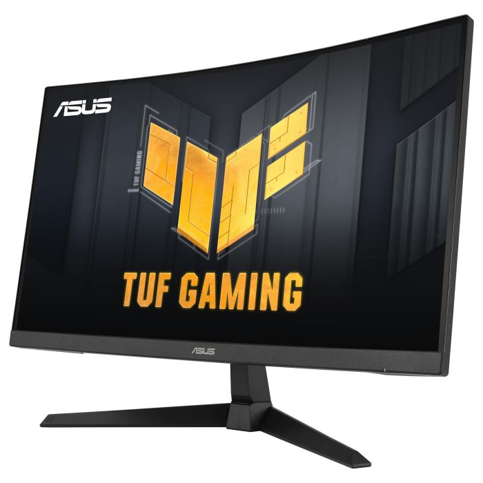 ASUS TUF Gaming VG27VQ3B Monitor Gaming 27 Pulgadas FHD 1ms 180Hz Curvo Negro 2