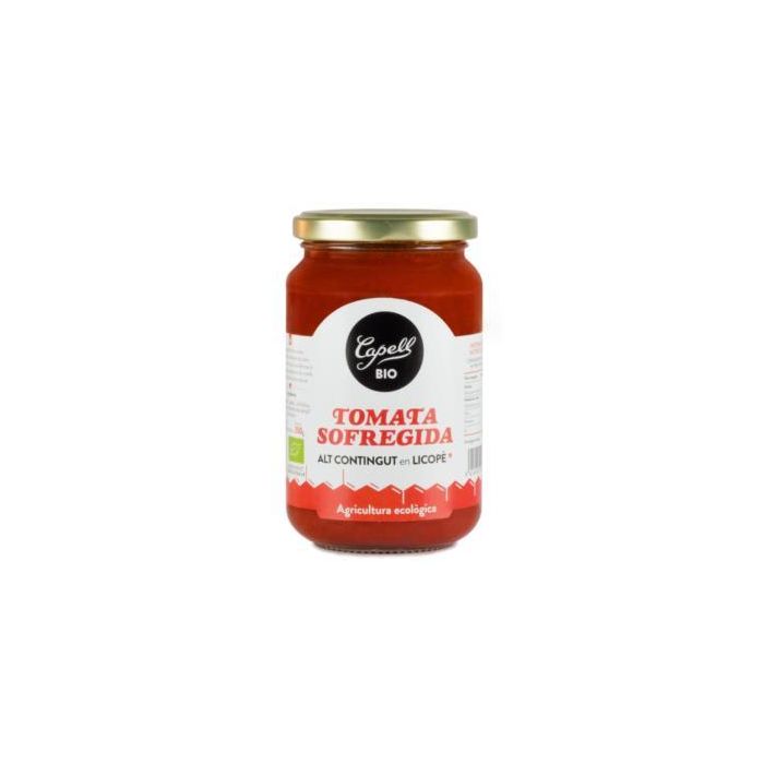 Tomate Sofrito Casero Licopeno 350Gr. Eco Tomate Sofrito Casero Licopeno 350Gr. Eco