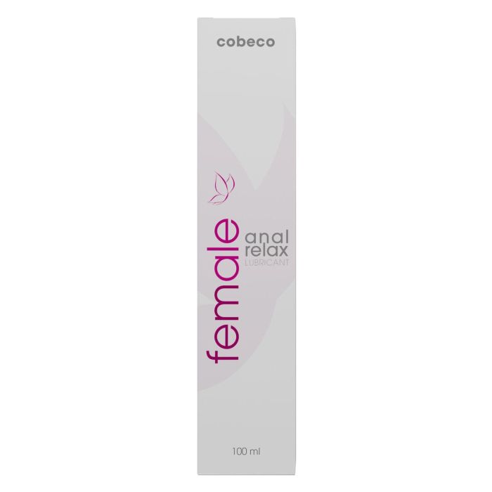 Lubricante Anal Cobeco 100 ml 1 Lubricante Anal Cobeco 100 ml 1