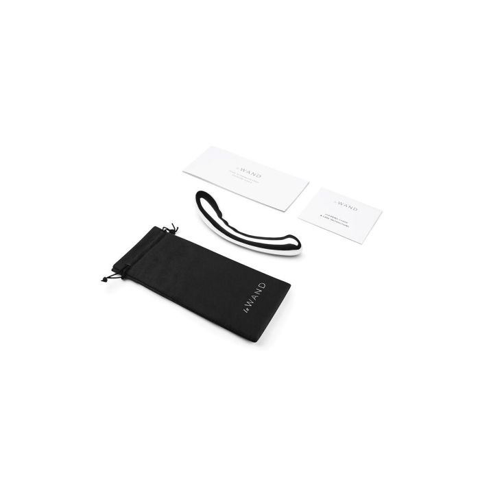 Consolador Le Wand Arch Plateado 7 Consolador Le Wand Arch Plateado 7