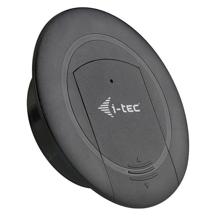 I-Tec Cargador de Escritorio USB-C/A 96W 1