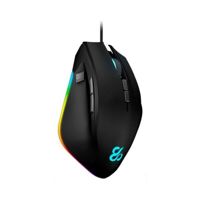 Ratón Gaming con LED Newskill NS-MS-HABROK RGB 16000 dpi 3 Ratón Gaming con LED Newskill NS-MS-HABROK RGB 16000 dpi 3