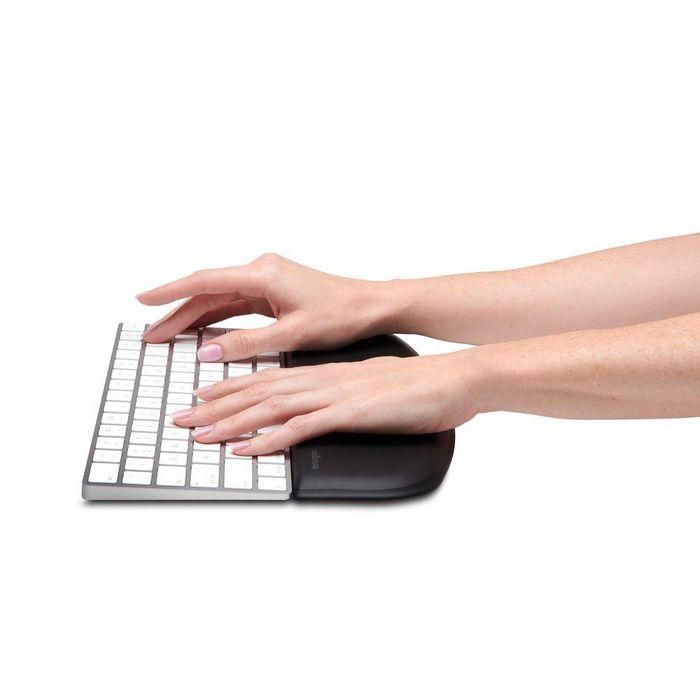 Kensington ErgoSoft™ Wrist Rest for Slim, Compact Keyboards 1 Kensington ErgoSoft™ Wrist Rest for Slim, Compact Keyboards 1