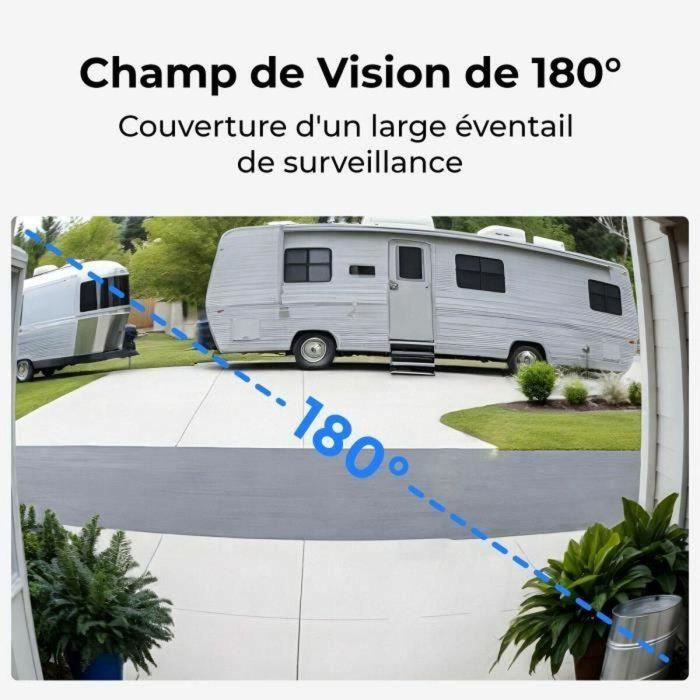 Reolink REO1732696819486 E340 Cámara de Interior Blanca 2