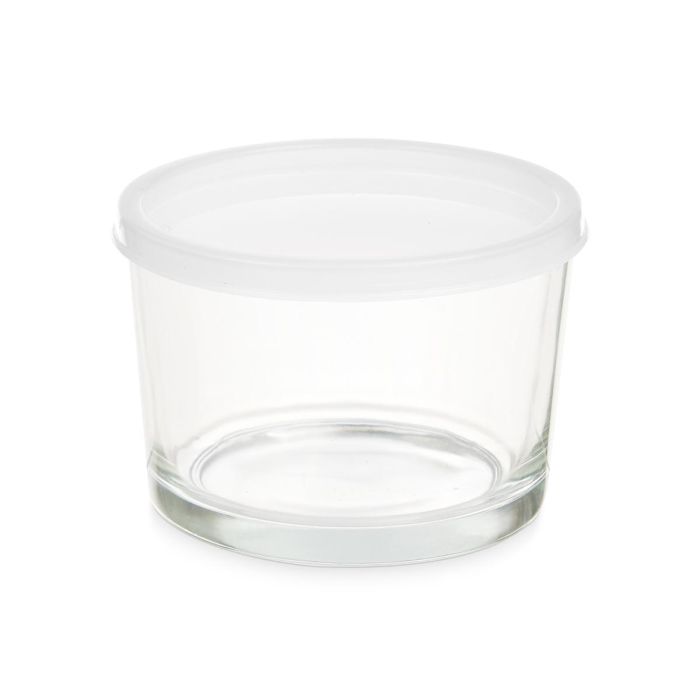 Set 3 Fiambreras de Vidrio 200 ml Vivalto - 29x7x9 cm, Transparente, Apto Lavavajillas (12 Unidades) 1 Set 3 Fiambreras de Vidrio 200 ml Vivalto - 29x7x9 cm, Transparente, Apto Lavavajillas (12 Unidades) 1