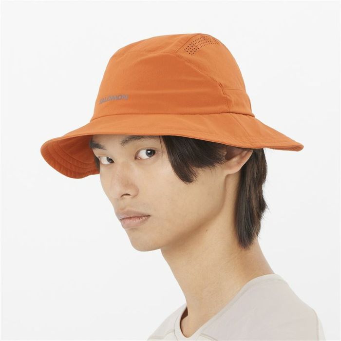 Sombrero Salomon LC2480800 Naranja 4