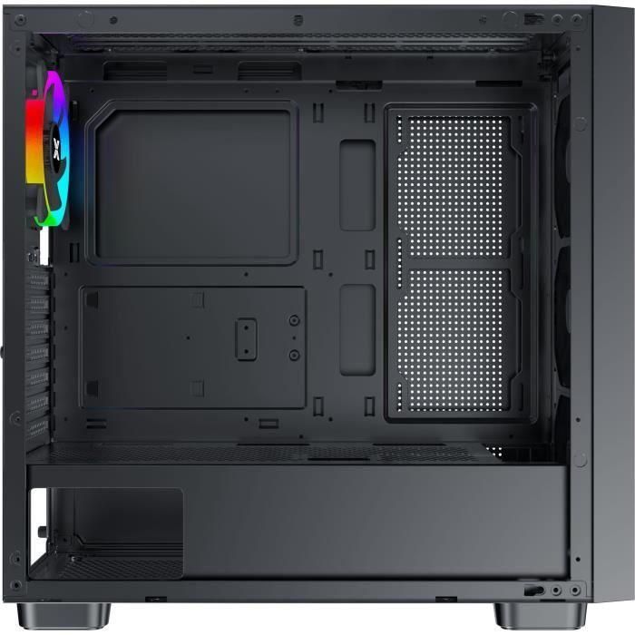 Caja PC - XIGMATEK - Gaming G Pro (Negro) - Torre media - Formato E-ATX - Sin fuente de alimentación 3 Caja PC - XIGMATEK - Gaming G Pro (Negro) - Torre media - Formato E-ATX - Sin fuente de alimentación 3