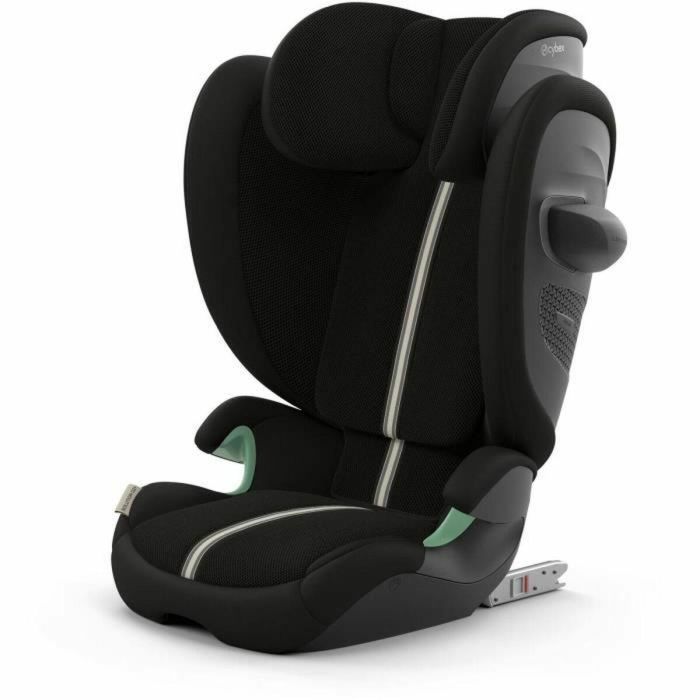 Cybex CYB4063846470020 Silla de coche Solution G2 i-Fix Plus Fabric Moon Black 0 Cybex CYB4063846470020 Silla de coche Solution G2 i-Fix Plus Fabric Moon Black 0