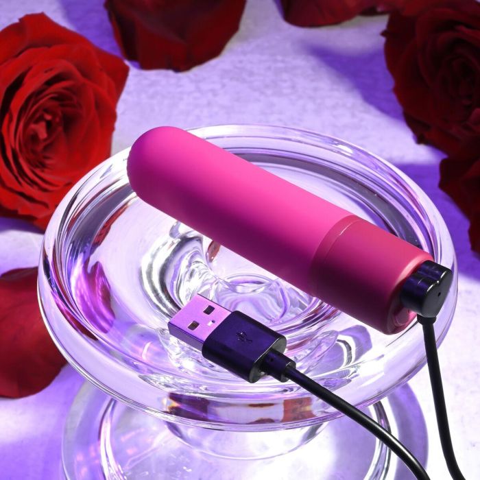 Bala Vibradora Selopa Selopa Rosa 3