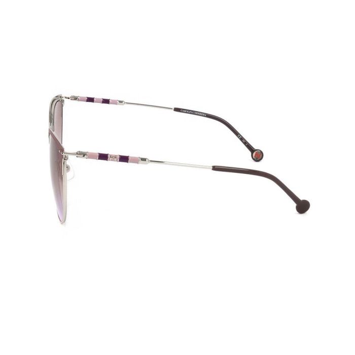 Gafas de Sol Mujer Carolina Herrera Ch S Plateado Lila ø 58 mm 2