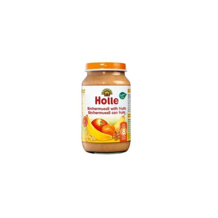 Potito Muesli Con Frutas 8Meses 220Gr. Eco