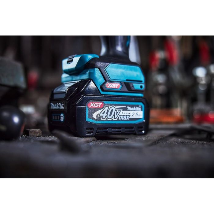 Makita HP001GD201 Akku-Schlagbohrschrauber 40V 13 Makita HP001GD201 Akku-Schlagbohrschrauber 40V 13