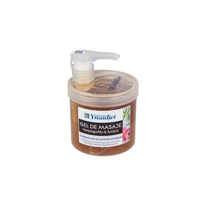 Gel De Masaje