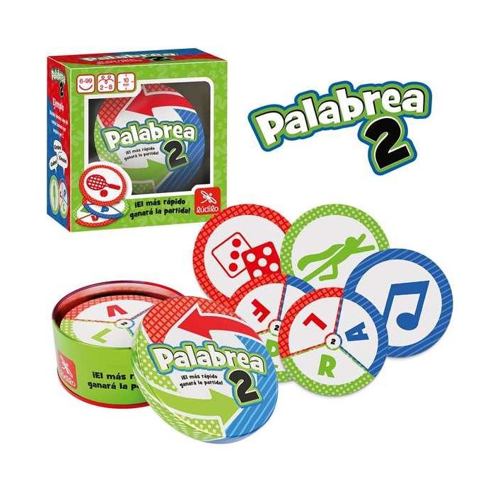 Juego palabrea 2. ¡más categorías, doble diversión! nueva versión del juego de cartas superventas 60 cartas. 2 Juego palabrea 2. ¡más categorías, doble diversión! nueva versión del juego de cartas superventas 60 cartas. 2