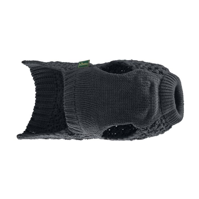 Hunter Jersey de Punto para Perro Malmö Diseño Clásico Trenzado 100% Acrílico Cálido Suave Elástico 25 cm Antracita 2 Hunter Jersey de Punto para Perro Malmö Diseño Clásico Trenzado 100% Acrílico Cálido Suave Elástico 25 cm Antracita 2