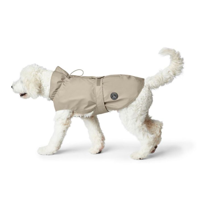 Hunter Abrigo Milford para Perro, Impermeable y Resistente al Viento, con Cremallera para Collar/Arnés, Ajuste Ergonómico, 45 cm Beige 0 Hunter Abrigo Milford para Perro, Impermeable y Resistente al Viento, con Cremallera para Collar/Arnés, Ajuste Ergonómico, 45 cm Beige 0