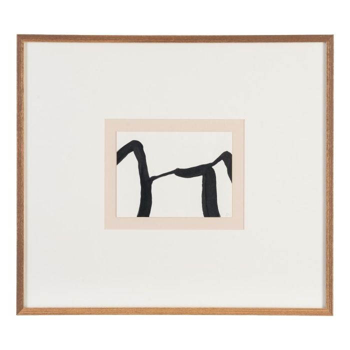 Cuadro Pintura Abstracto 4/M 44 X 50 cm