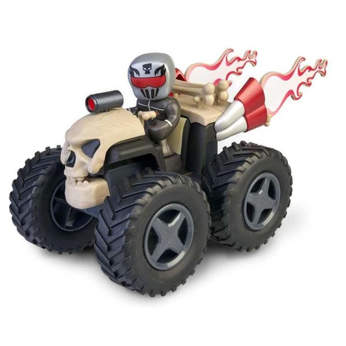 Quad swap riders ¡tunea tu quad y conviertelo en ganador! - modelos surtidos 9 Quad swap riders ¡tunea tu quad y conviertelo en ganador! - modelos surtidos 9